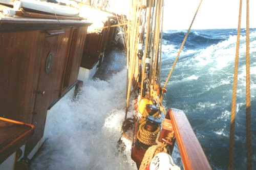 Atlantic storm