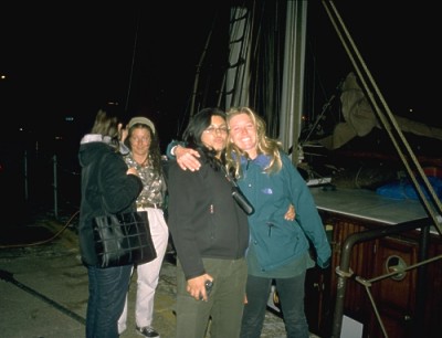 A night out