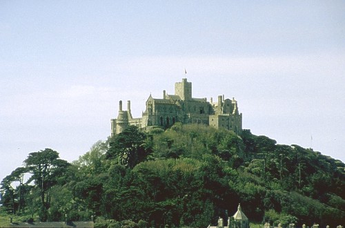 St. Michael's Mount