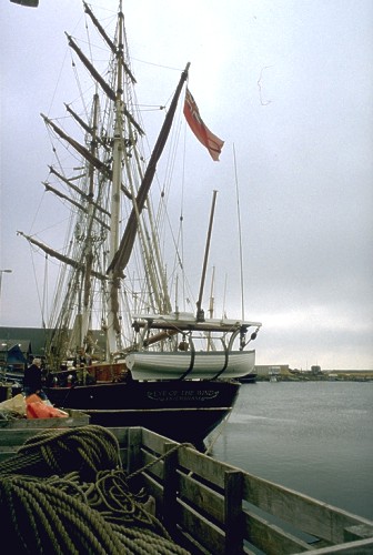 Eye of the Wind in Hvide Sande