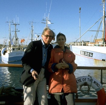 Kristian and Debra