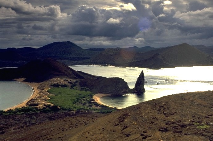 Bartholom, Galapagos