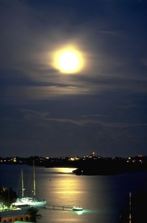 Moon over Tiger Bay