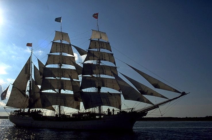 barque Europa