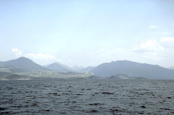 Scottish coast