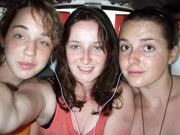 Ingrid, Eve and Emma