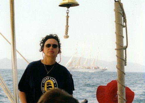 Ina and Star Clipper