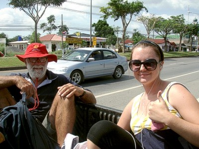 Tiger and Emma