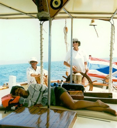 Juen, Tony and Kay