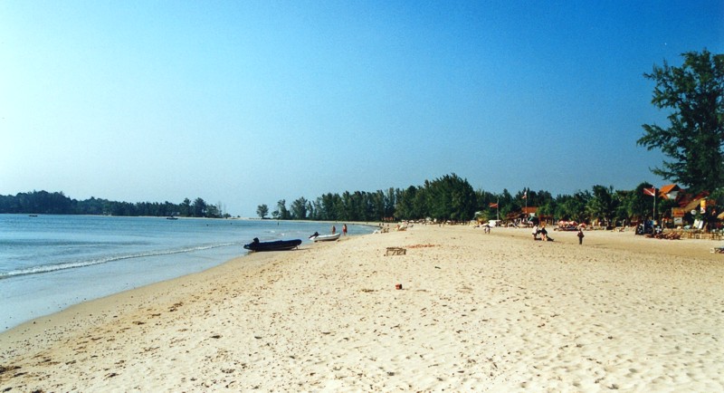 Koh Lanta beach