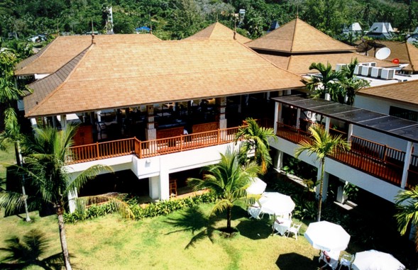 Naithonburi Resort