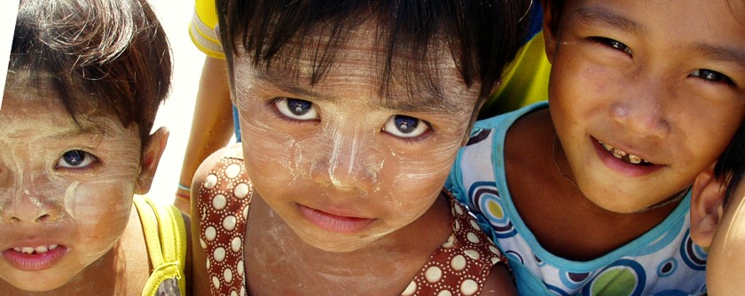 Donations for Burma