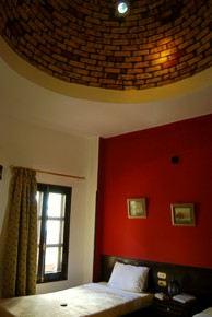 Mein Zimmer Hotelzimmer Theben-West
