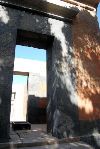 Rote Kapelle in Karnak