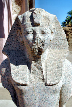 Thutmosis III.