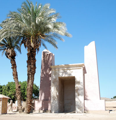 Thutmosis-Kapelle in Karnak