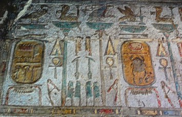 Königsnamen Amenophis II.