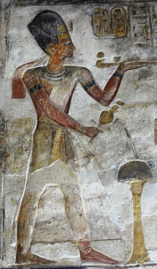 Ramses II.