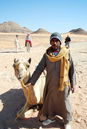 Fahd und sein Herr