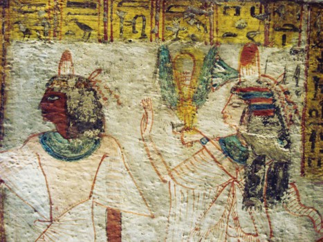 Neferrenpet und Nefersecheru