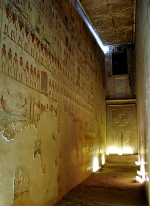 in Rechmires Grab Grab des Rechmire