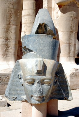 Ramses II. - vormals Amenophis III. Ramses II. - vormals Amenophis III.