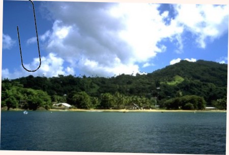 Tobago, Castara Bay