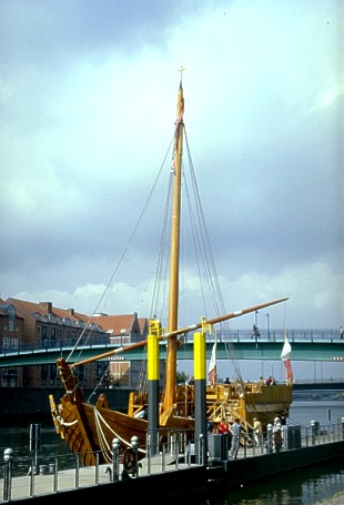 Kogge in Bremen