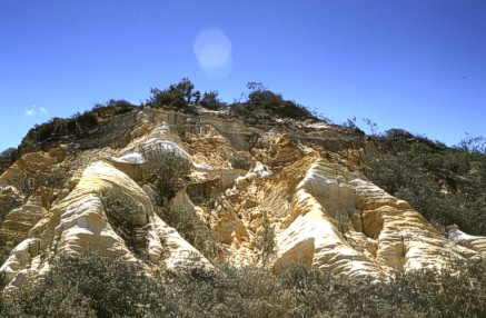 Coloured Sands