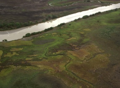 Quite dry lands during the Dry season in Kakadu