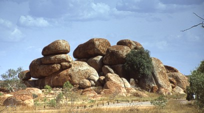 Devil's Marbles