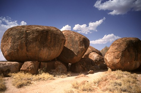 Devil's Marbles