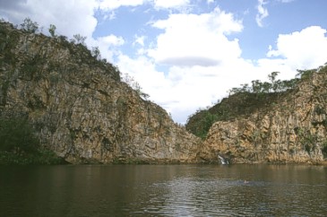 Edith Falls