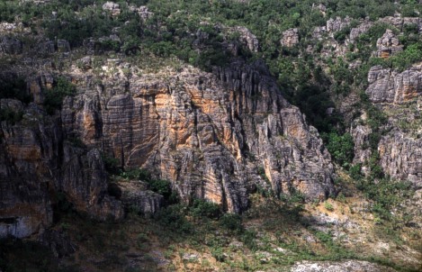 Escarpement