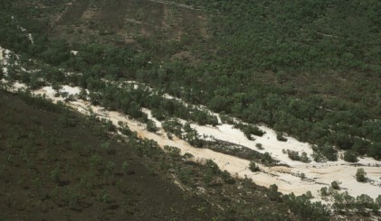 South Alligator river in Kakadu National Park