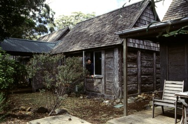 In Binna Burra Lodge