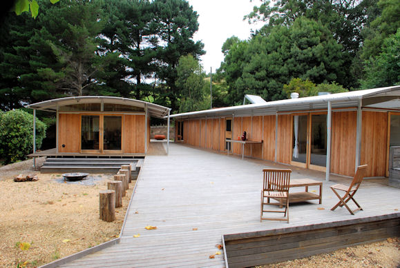 Bothfeet Lodge at the Great Ocean Walk