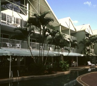 Castaways on the Beach