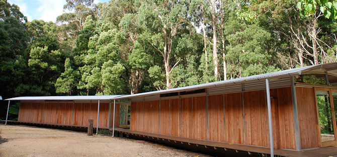 Rooms at Bothfeet Lodge