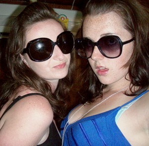 Eve and Emma