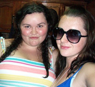 Jessie and Emma Jessie and Emma