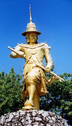 Memorial in Kawthaung