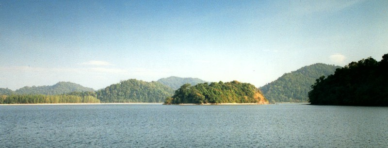 Mergui islands