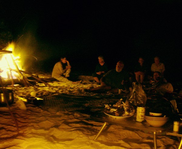 On the fire On the fire