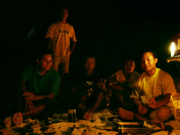 the band the band