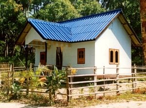 burmese holiday home
