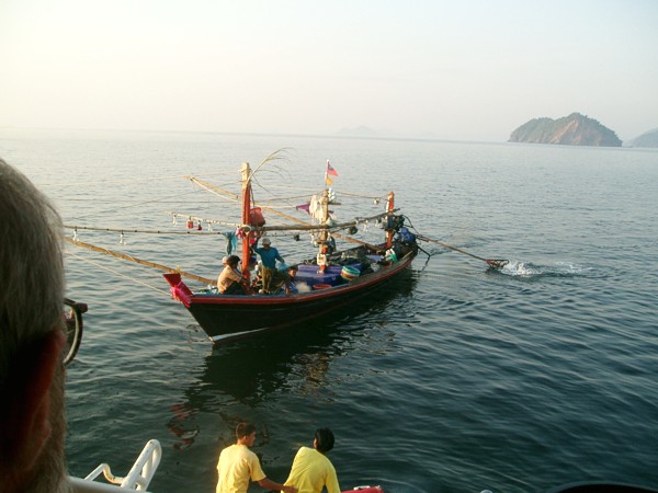 trading fish trading fish