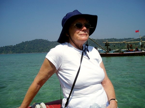 Joan Kearsley