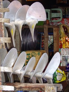 props for the boats